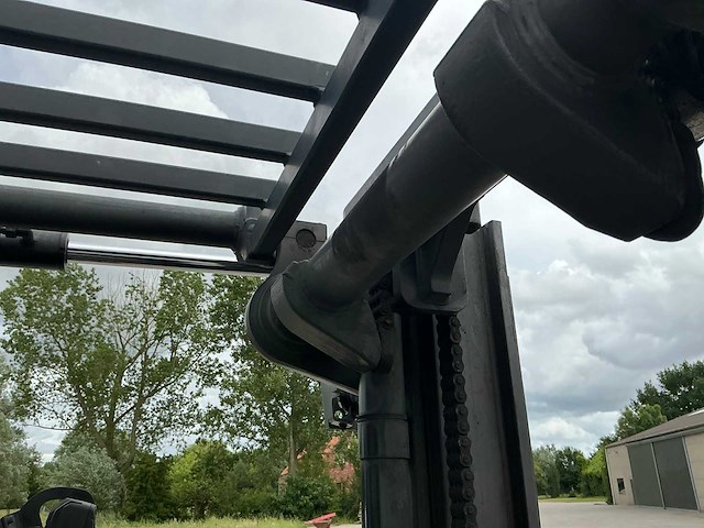 2017 linde h60d-03 vorkheftruck - afbeelding 26 van  116