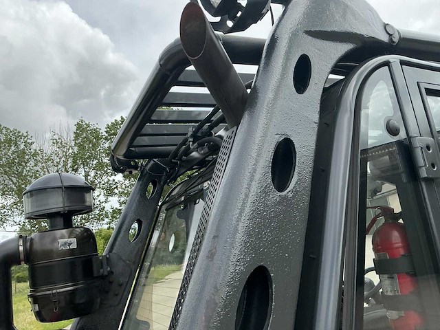 2017 linde h60d-03 vorkheftruck - afbeelding 31 van  116