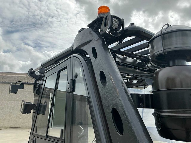 2017 linde h60d-03 vorkheftruck - afbeelding 37 van  116