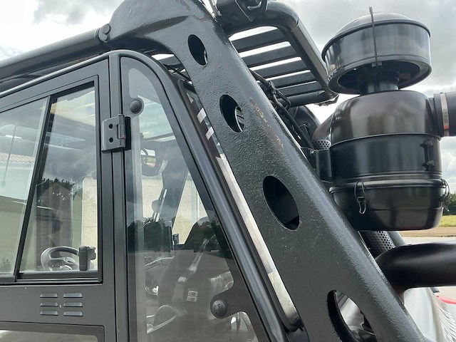 2017 linde h60d-03 vorkheftruck - afbeelding 38 van  116