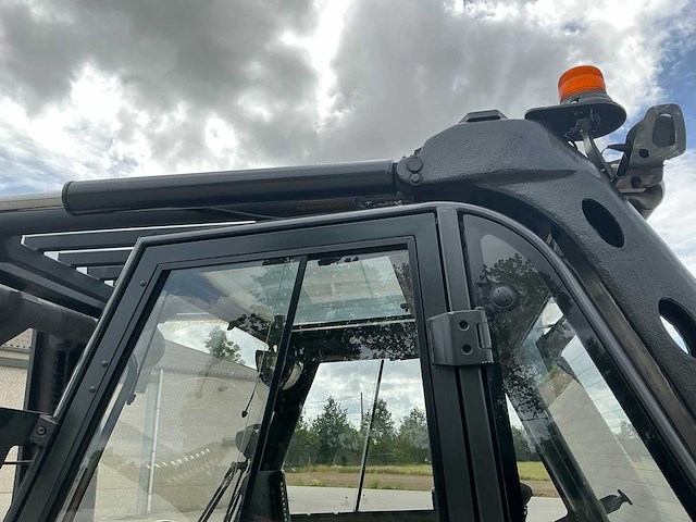 2017 linde h60d-03 vorkheftruck - afbeelding 40 van  116