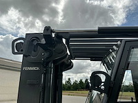 2017 linde h60d-03 vorkheftruck - afbeelding 42 van  116