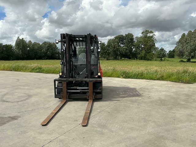 2017 linde h60d-03 vorkheftruck - afbeelding 47 van  116