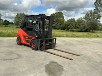 2017 linde h60d-03 vorkheftruck