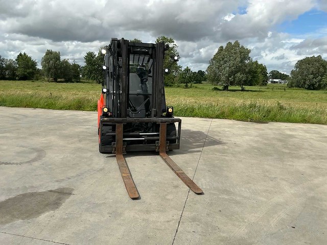 2017 linde h60d-03 vorkheftruck - afbeelding 50 van  116