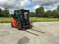 2017 linde h60d-03 vorkheftruck - afbeelding 52 van  116