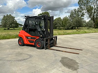 2017 linde h60d-03 vorkheftruck - afbeelding 53 van  116