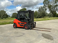 2017 linde h60d-03 vorkheftruck - afbeelding 54 van  116