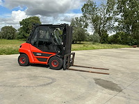 2017 linde h60d-03 vorkheftruck - afbeelding 55 van  116