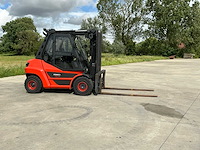 2017 linde h60d-03 vorkheftruck - afbeelding 57 van  136