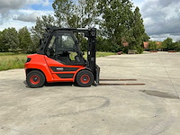 2017 linde h60d-03 vorkheftruck - afbeelding 57 van  116