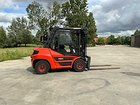 2017 linde h60d-03 vorkheftruck - afbeelding 60 van  116