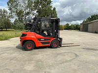 2017 linde h60d-03 vorkheftruck - afbeelding 61 van  116