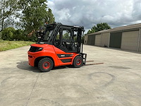 2017 linde h60d-03 vorkheftruck - afbeelding 65 van  136