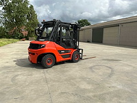 2017 linde h60d-03 vorkheftruck - afbeelding 63 van  116