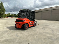 2017 linde h60d-03 vorkheftruck - afbeelding 68 van  136