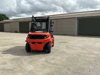 2017 linde h60d-03 vorkheftruck - afbeelding 72 van  136