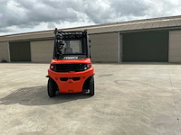 2017 linde h60d-03 vorkheftruck - afbeelding 73 van  136