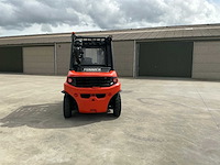 2017 linde h60d-03 vorkheftruck - afbeelding 74 van  136