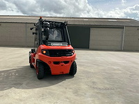 2017 linde h60d-03 vorkheftruck - afbeelding 76 van  136