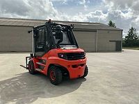 2017 linde h60d-03 vorkheftruck - afbeelding 70 van  116