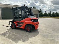 2017 linde h60d-03 vorkheftruck - afbeelding 71 van  116