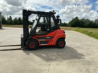 2017 linde h60d-03 vorkheftruck - afbeelding 75 van  116