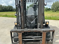 2017 linde h60d-03 vorkheftruck - afbeelding 95 van  136