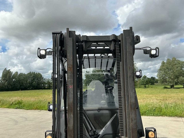 2017 linde h60d-03 vorkheftruck - afbeelding 97 van  136