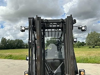2017 linde h60d-03 vorkheftruck - afbeelding 97 van  136