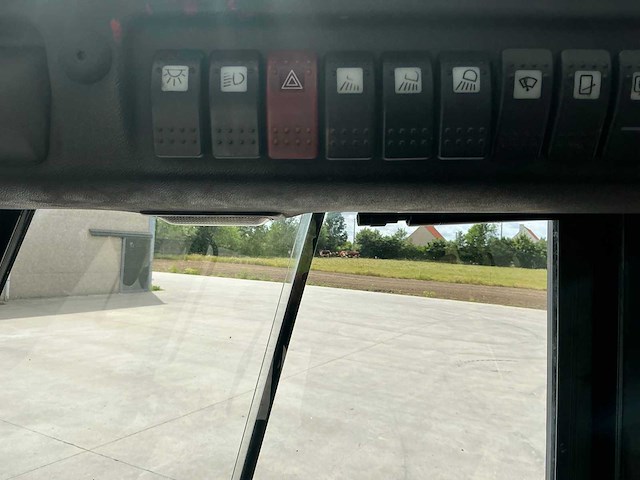 2017 linde h60d-03 vorkheftruck - afbeelding 91 van  116