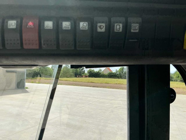 2017 linde h60d-03 vorkheftruck - afbeelding 92 van  116