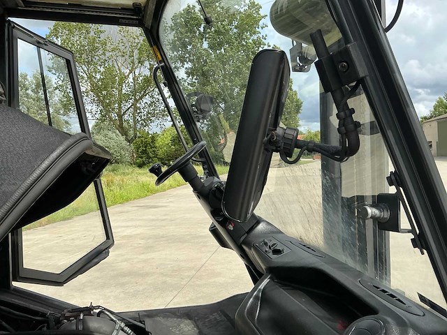 2017 linde h60d-03 vorkheftruck - afbeelding 107 van  116
