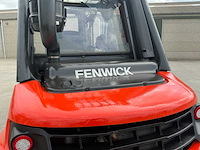 2017 linde h60d-03 vorkheftruck - afbeelding 116 van  116