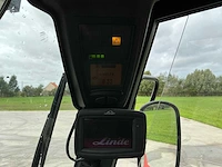 2017 linde h80d vorkheftruck - afbeelding 8 van  111