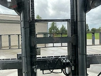 2017 linde h80d vorkheftruck - afbeelding 19 van  111