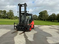 2017 linde h80d vorkheftruck - afbeelding 24 van  111