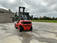 2017 linde h80d vorkheftruck - afbeelding 48 van  111