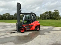 2017 linde h80d vorkheftruck - afbeelding 55 van  111