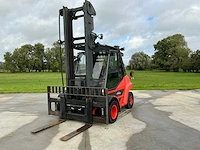 2017 linde h80d vorkheftruck - afbeelding 60 van  111