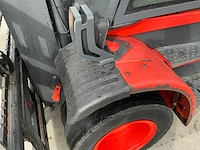 2017 linde h80d vorkheftruck - afbeelding 70 van  111
