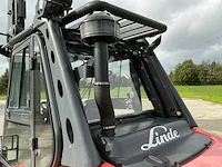 2017 linde h80d vorkheftruck - afbeelding 76 van  111