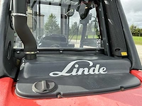 2017 linde h80d vorkheftruck - afbeelding 78 van  111