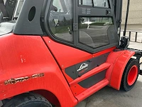 2017 linde h80d vorkheftruck - afbeelding 86 van  111