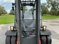 2017 linde h80d vorkheftruck - afbeelding 79 van  111