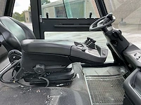 2017 linde h80d vorkheftruck - afbeelding 104 van  111