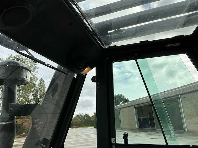 2017 linde h80d vorkheftruck - afbeelding 108 van  111