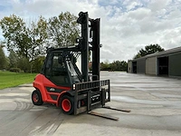 2017 linde h80d vorkheftruck - afbeelding 96 van  111