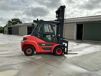 2017 linde h80d vorkheftruck - afbeelding 93 van  111