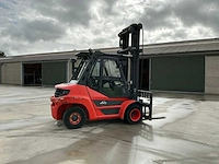 2017 linde h80d vorkheftruck - afbeelding 94 van  111